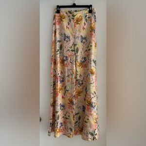 Zara Floral Print pant